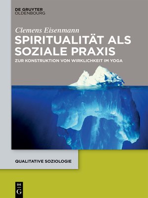 cover image of Spiritualität als soziale Praxis